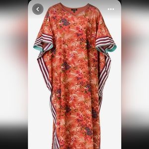 J. PETERMAN Caftan Kaftan One Size